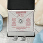 Constant Companion - Necklace + Earring Bundle