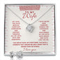 Constant Companion - Necklace + Earring Bundle