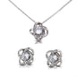 Constant Companion - Necklace + Earring Bundle