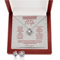Constant Companion - Necklace + Earring Bundle