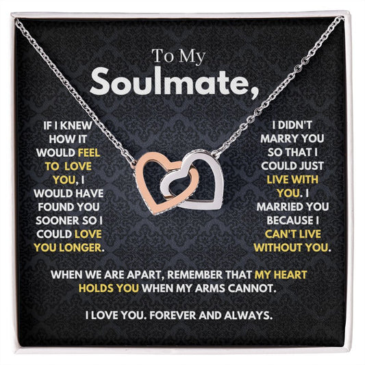 Soulmate - Heart Holds You