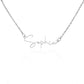 Personalized Name Necklace - Made in the USA