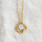 To My Wife - Heart Holds You - Necklace
