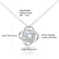 To My Wife - Heart Holds You - Necklace