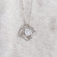 To My Wife - Heart Holds You - Necklace