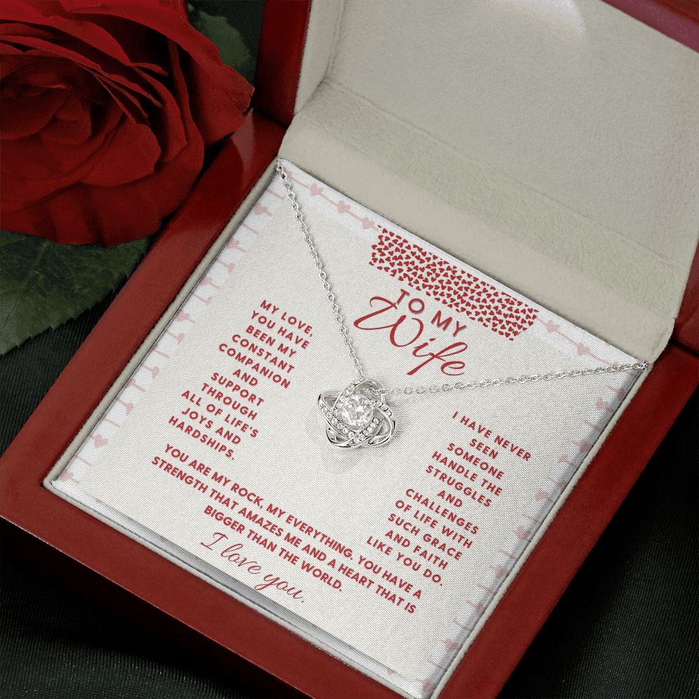 To My Wife - Constant Companion
