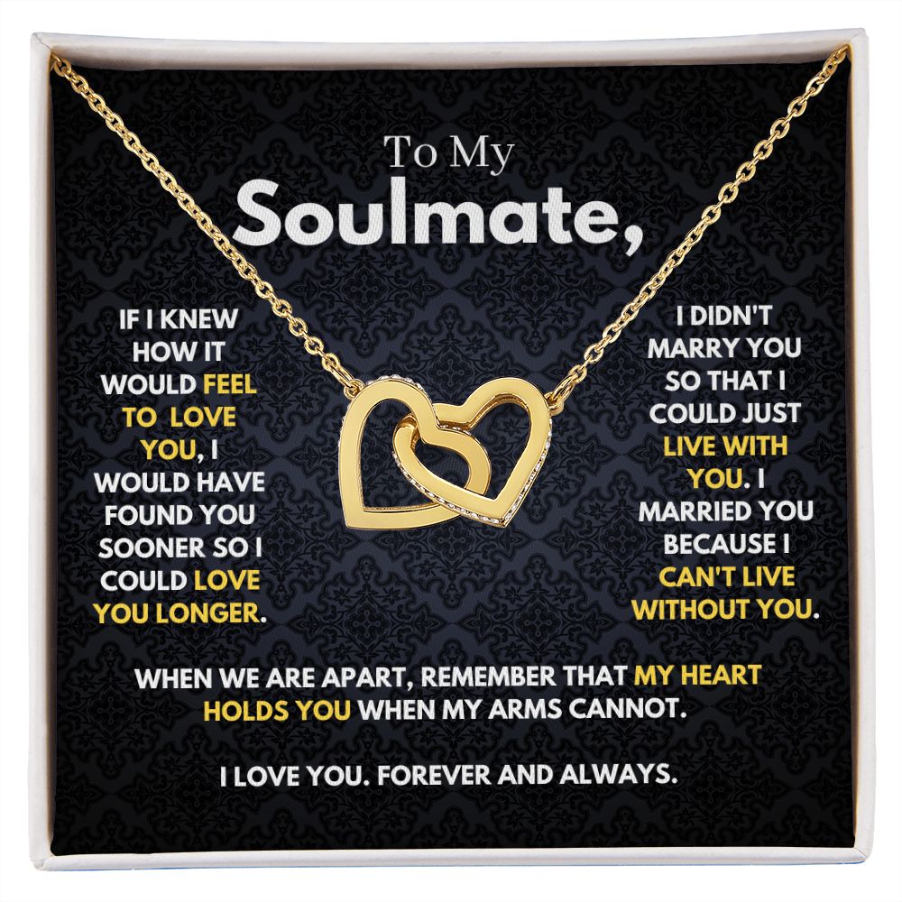 Soulmate - Heart Holds You