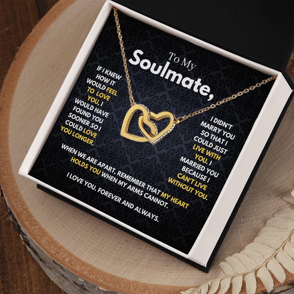Soulmate - Heart Holds You