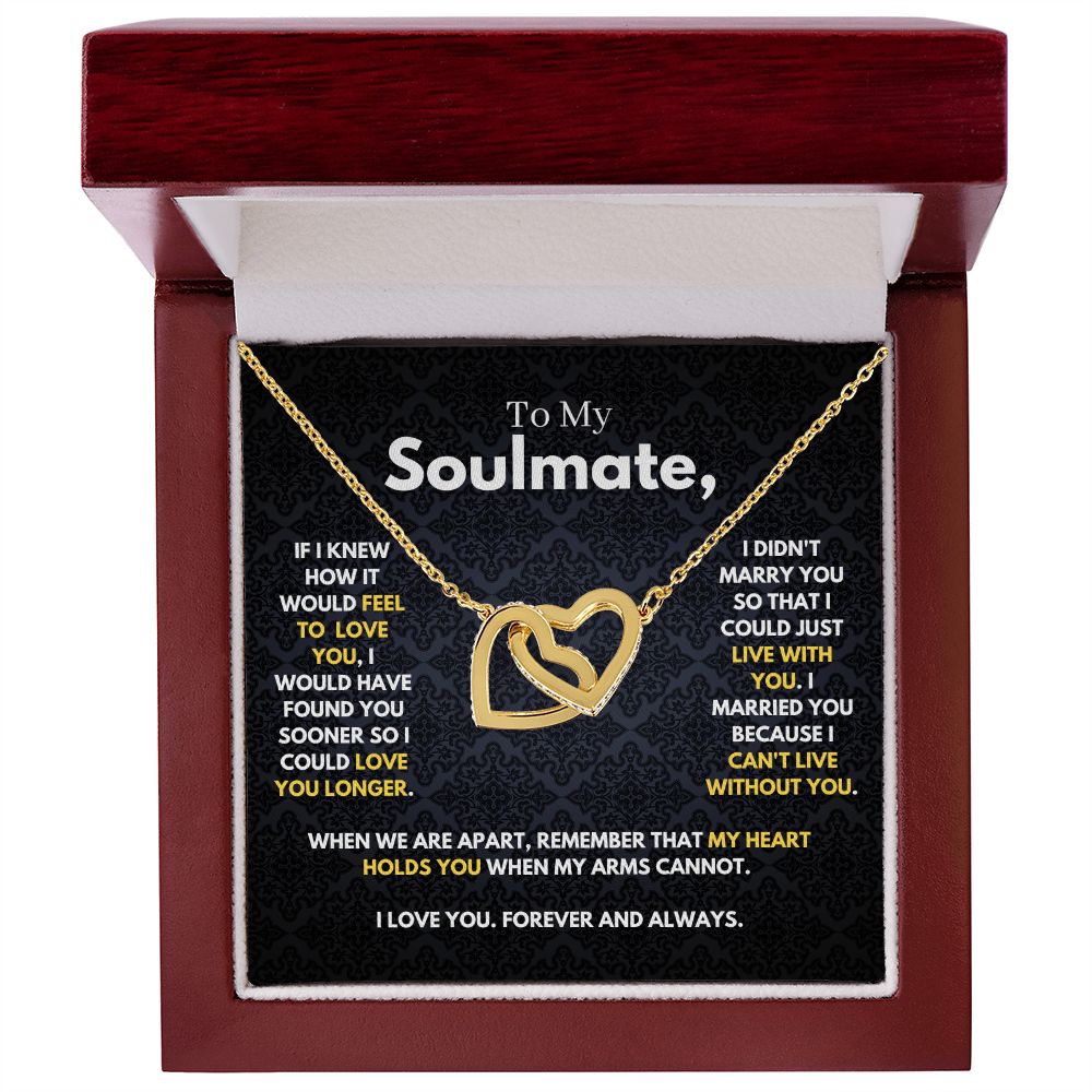 Soulmate - Heart Holds You