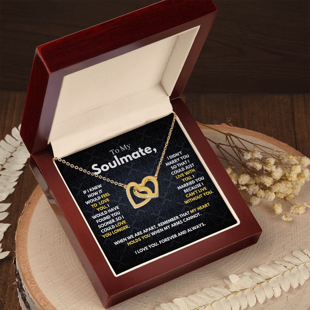 Soulmate - Heart Holds You