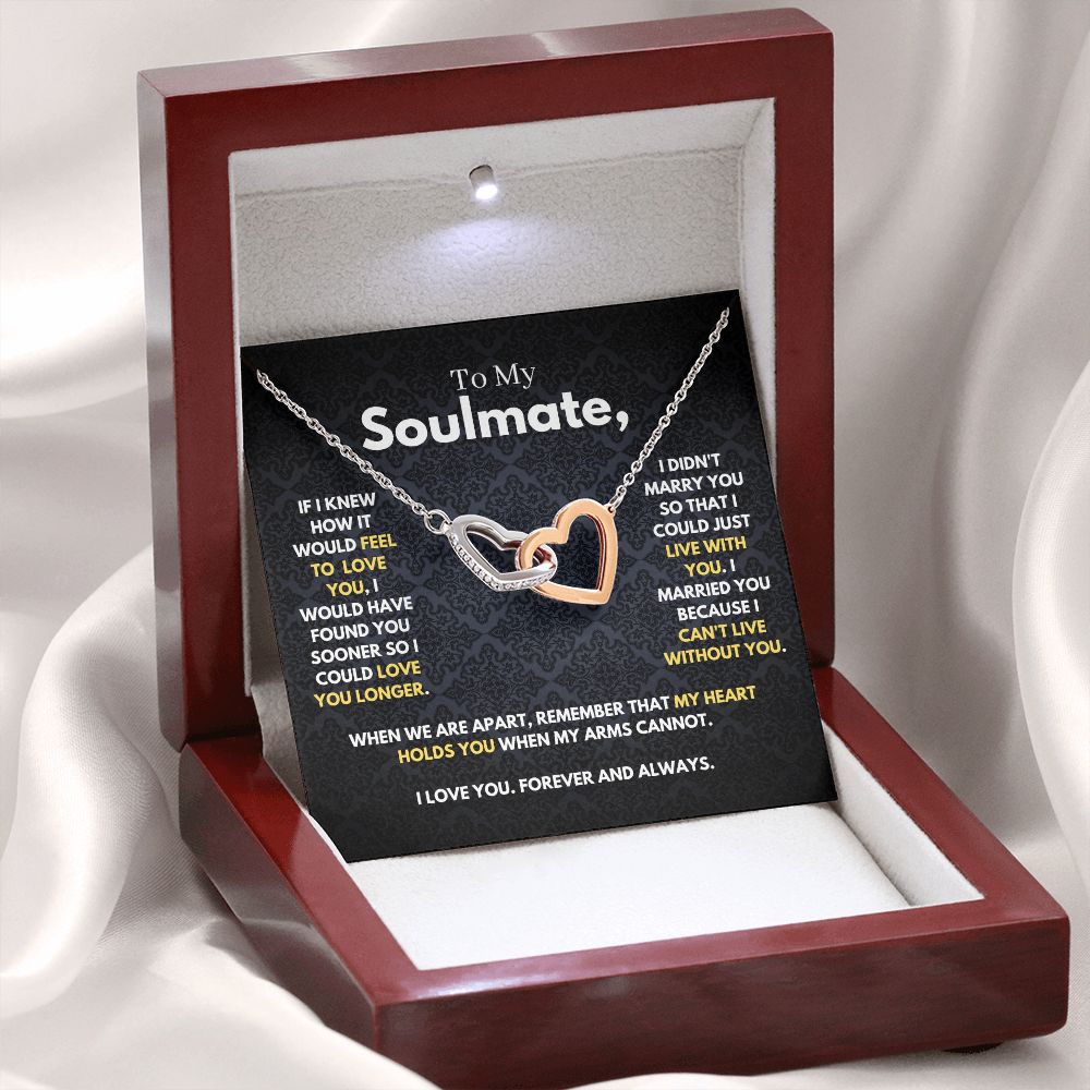 Soulmate - Heart Holds You