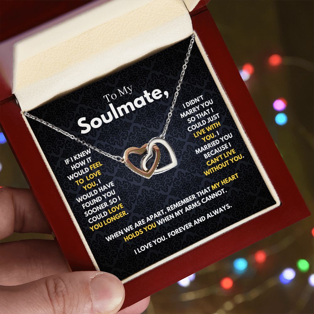 Soulmate - Heart Holds You