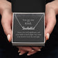 One of a Kind - Cursive Name Necklace
