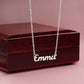 One of a Kind - Cursive Name Necklace
