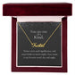 One of a Kind - Cursive Name Necklace